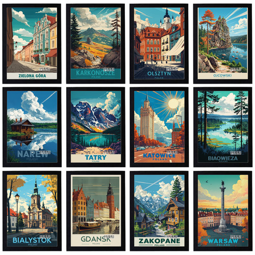 Vintage travel holiday poster - vintage,