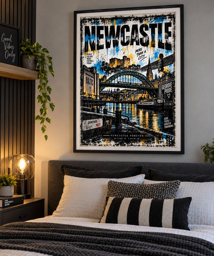 Newcastle upon tyne wall - newcastle,