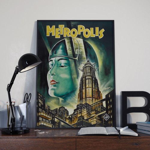 Vintage metropolis classic - vintage,