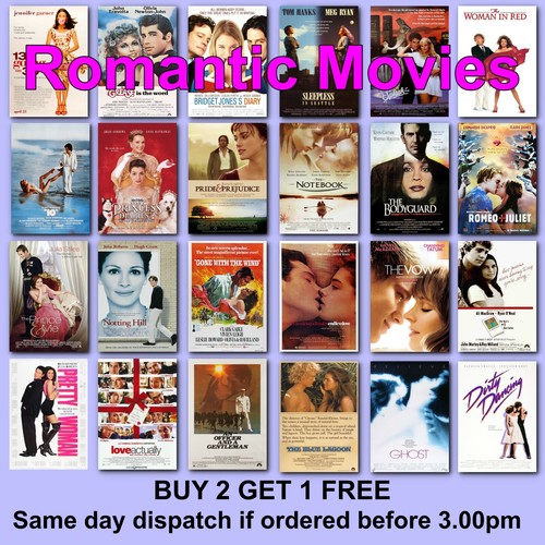 Poster classic romantic - poster,