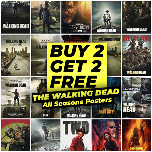The walking dead - the, show