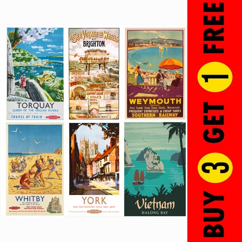 Vintage retro holiday travel - vintage,