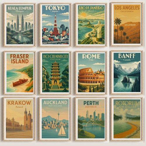 Designs vintage retro - designs,