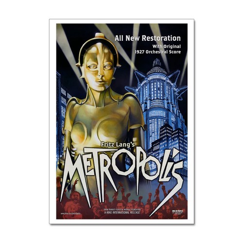 Metropolis classic movie - metropolis, |