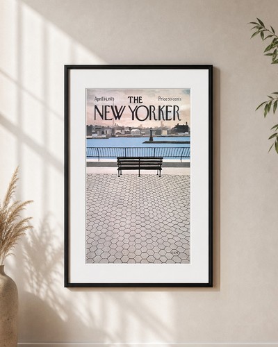 The new yorker 1973 - new,
