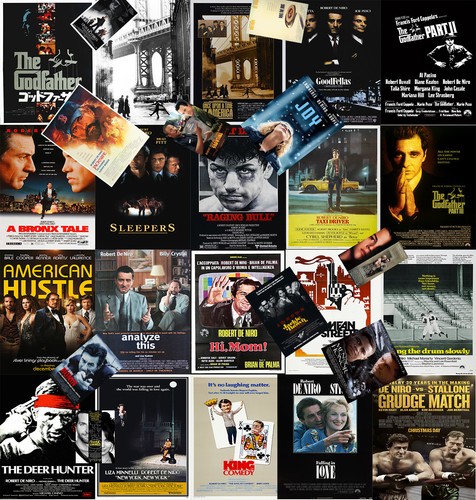 Robert niro classic - niro, movie