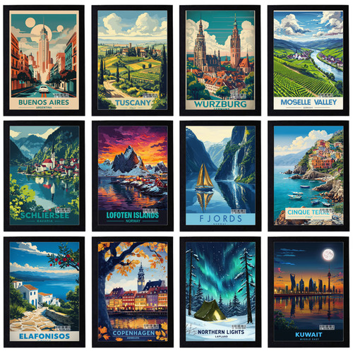Vintage travel holiday - vintage,