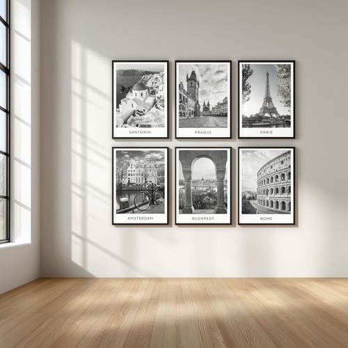 City travel posters any - city,