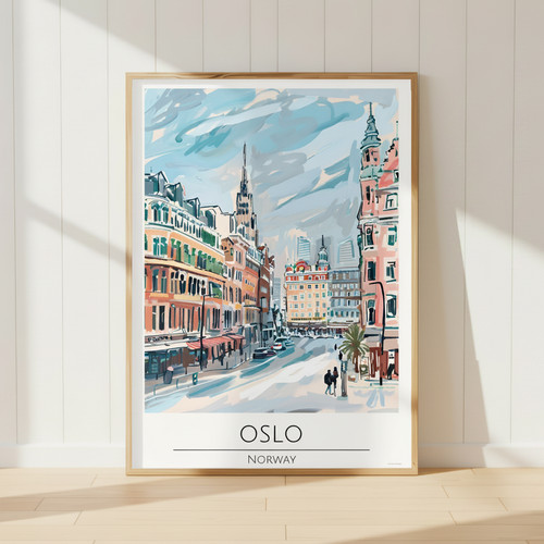 Oslo norway travel - norway,