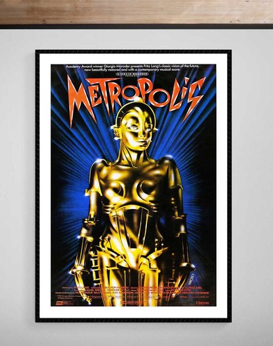Metropolis 1927 - •,
