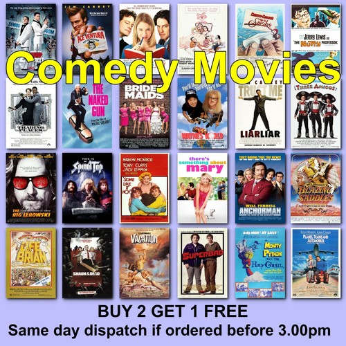 Poster classic comedy movie - classic,
