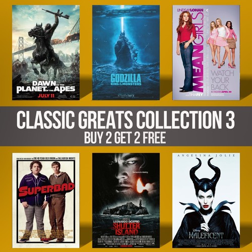 Classic great movie posters - great,
