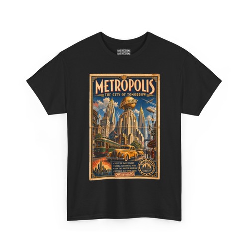 Metropolis 1930s art deco - metropolis,