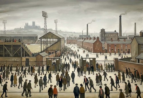 Lincoln city football - lincoln, ground