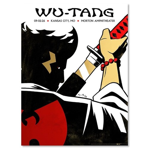 Tang clan kansas - wu-tang,