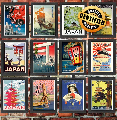Framed vintage high - high, quality