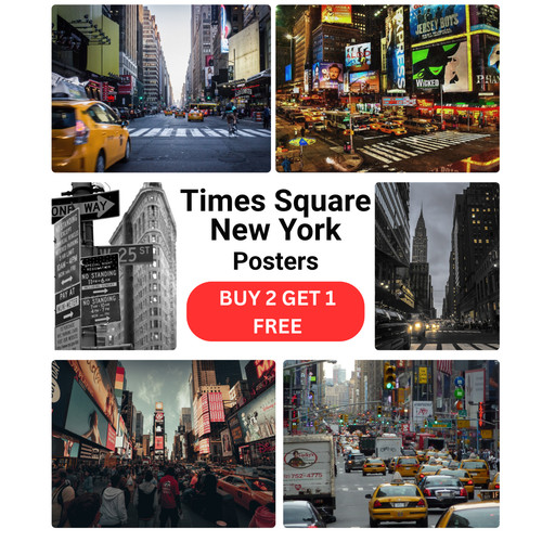 Times square new - times,