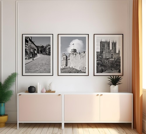 Lincoln set posters - 3,