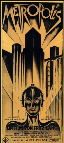 Metropolis movie drama sci - metropolis, sci-fi
