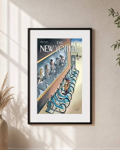 The new yorker 2013 - 2013, –