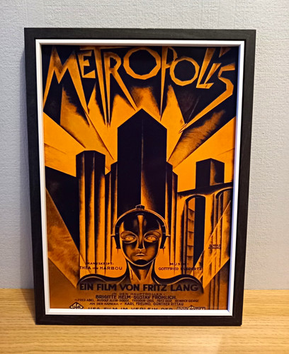 Metropolis schulz neudamm - metropolis, schulz-neudamm