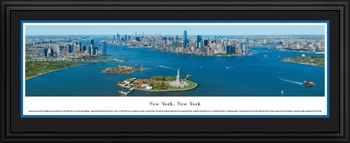 New york city skyline - new,
