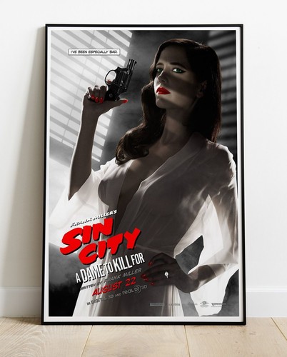 Sin city dame - kill, for